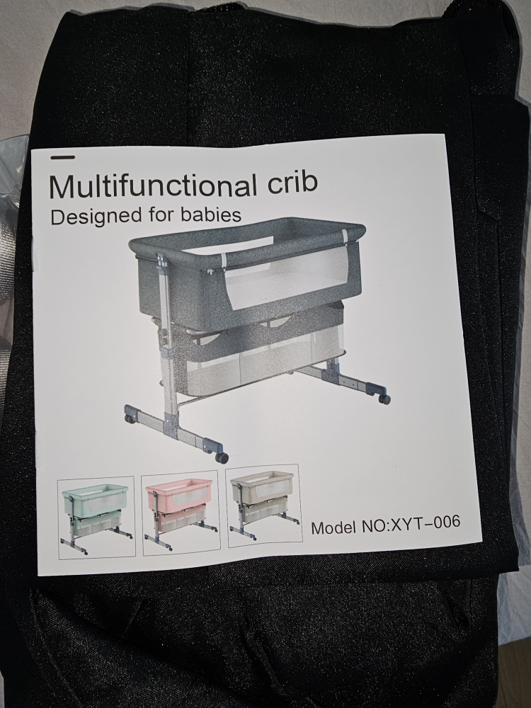 bassinet - photo 4