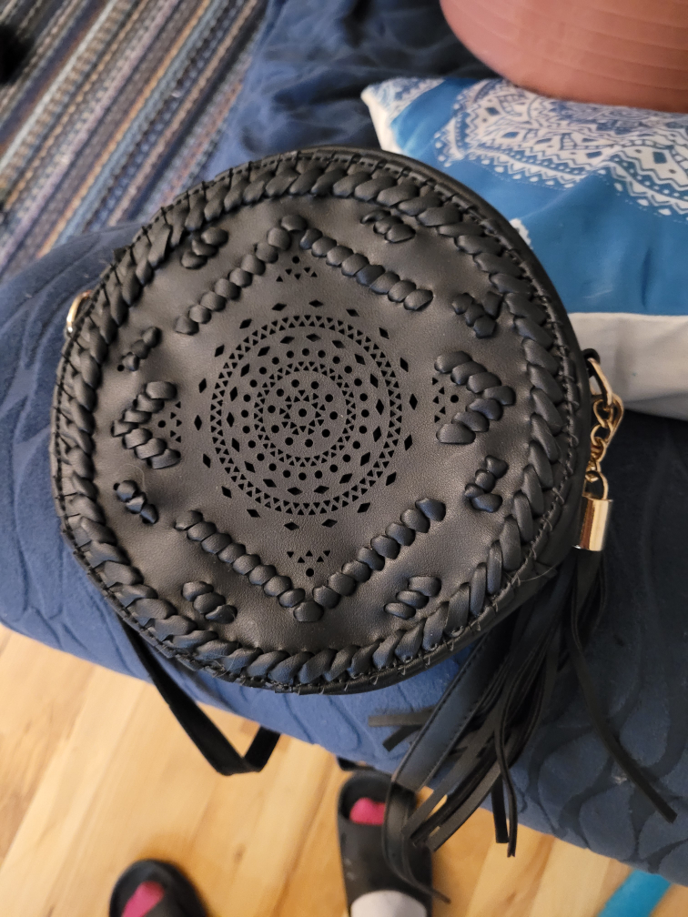black crossbody bag thumbnail