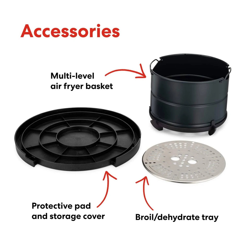 Instant pot air fryer lid image indicator(3)