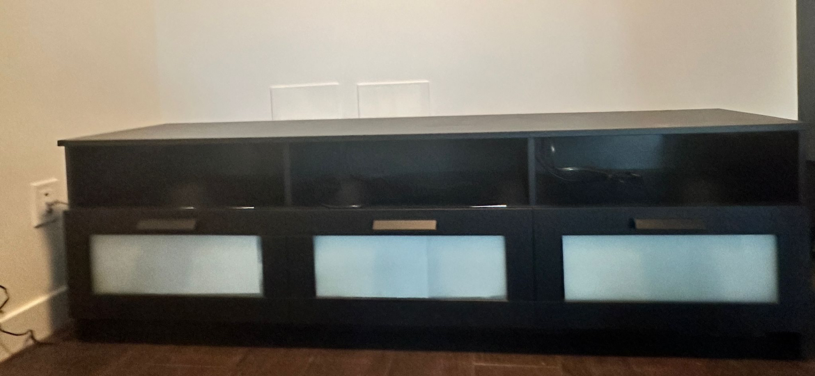 Ikea Brimnes TV Bench