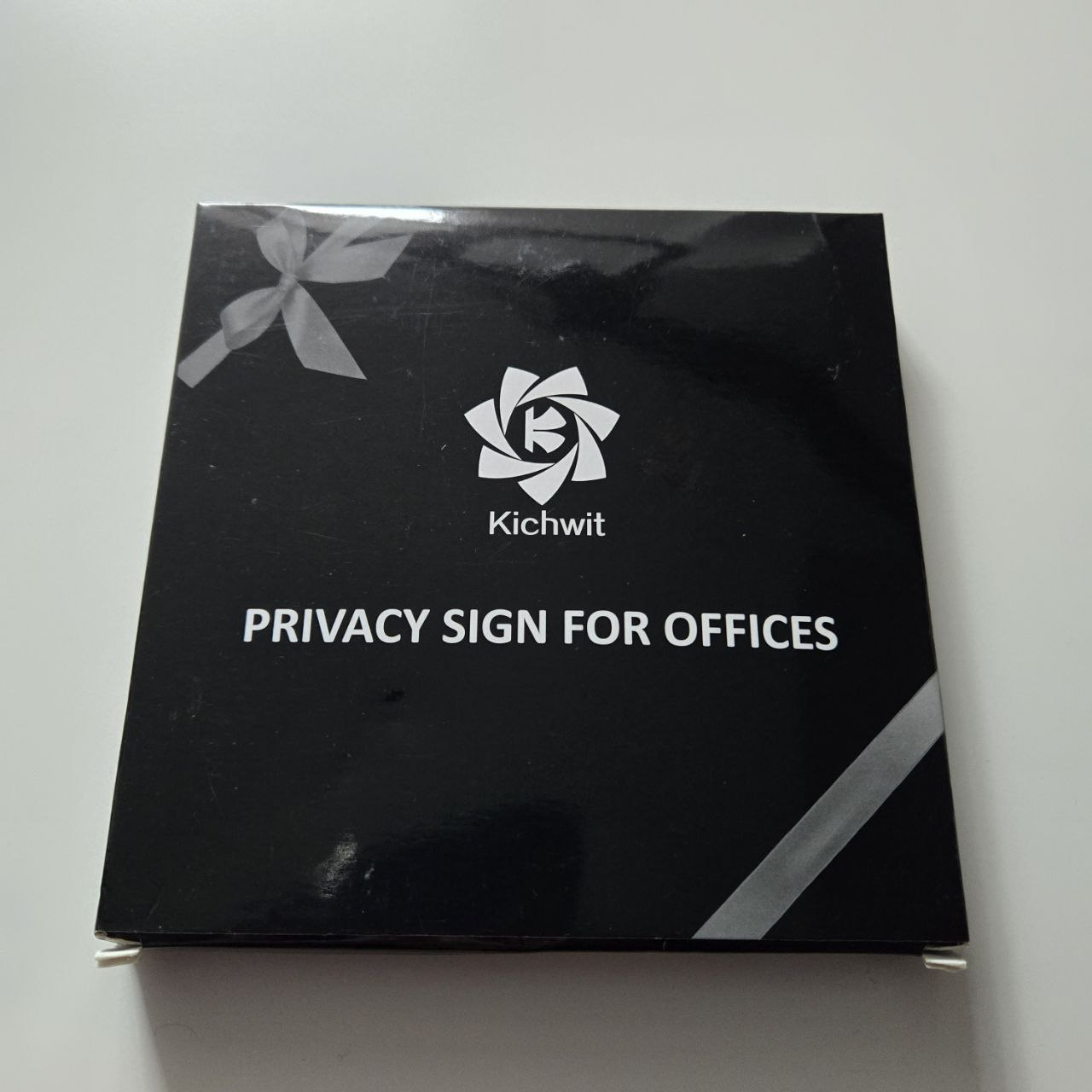 Privacy Sign - 4 settings - Brand NEW image indicator(2)