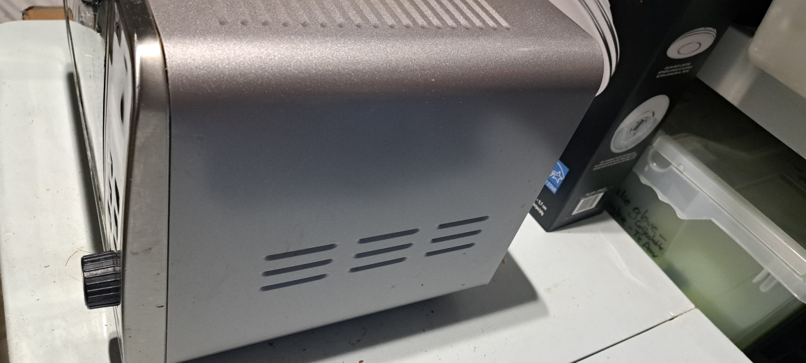 Toaster mini oven image indicator(3)