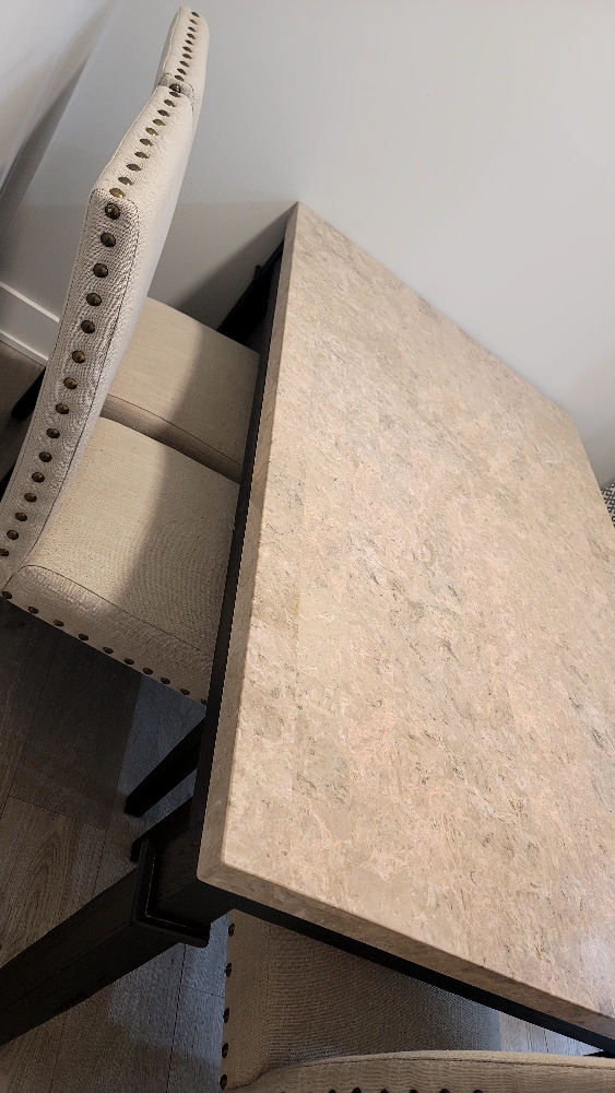 dining table set (with 4 chairs) - photo 2