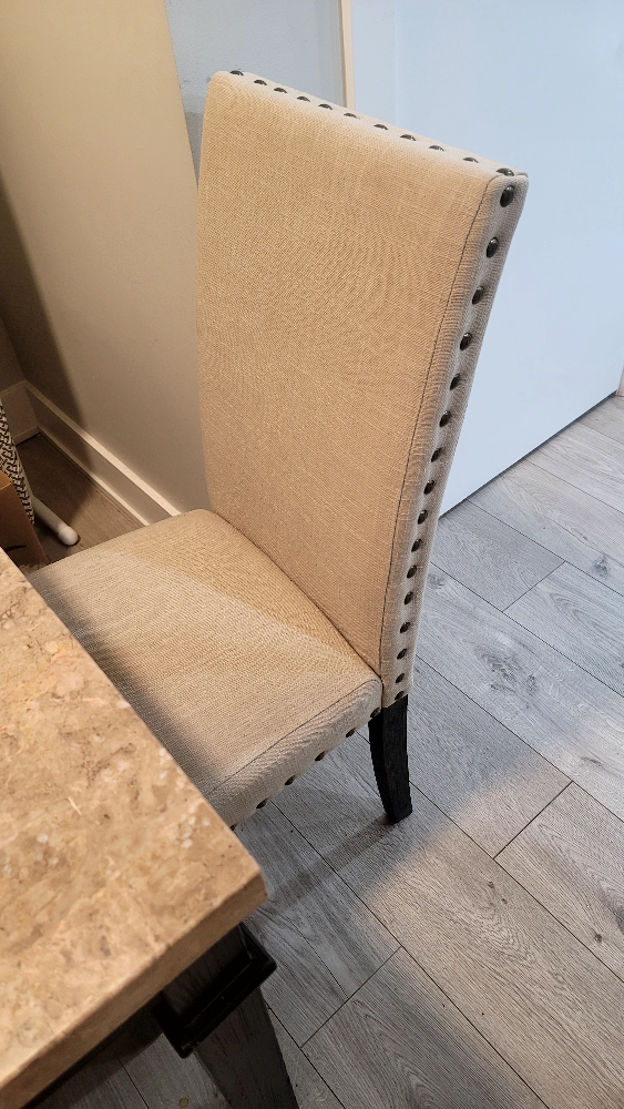 dining table set (with 4 chairs) - photo 3