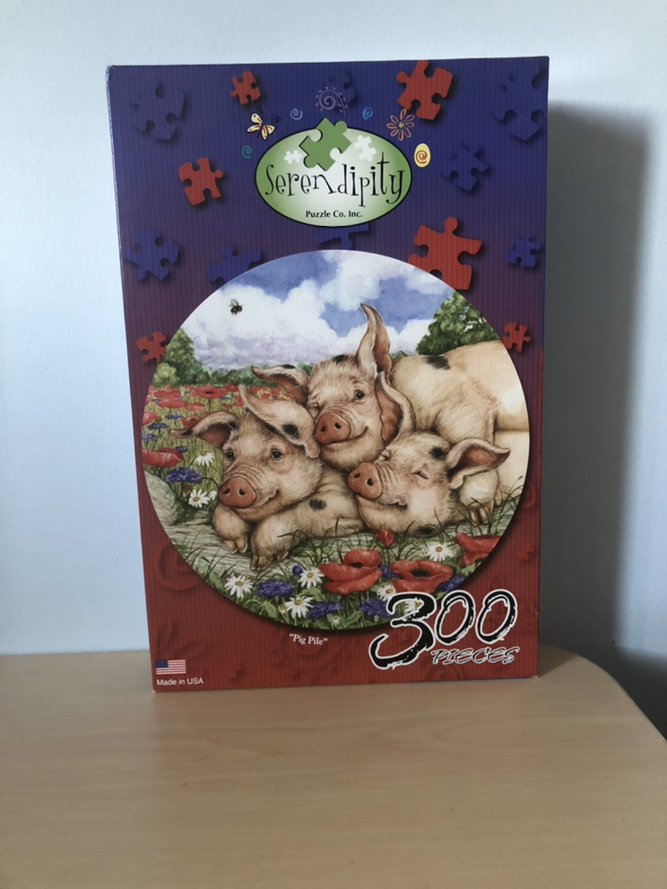 Large Jigsaw Puzzles thumbnail