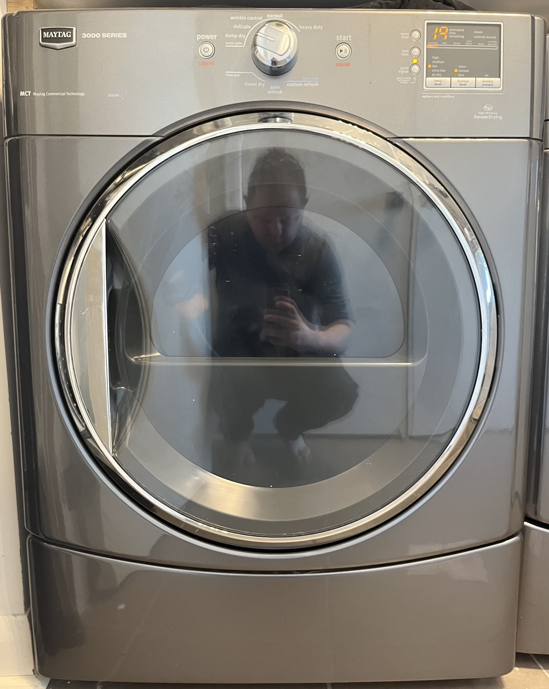Maytag Washer Dryer Pair