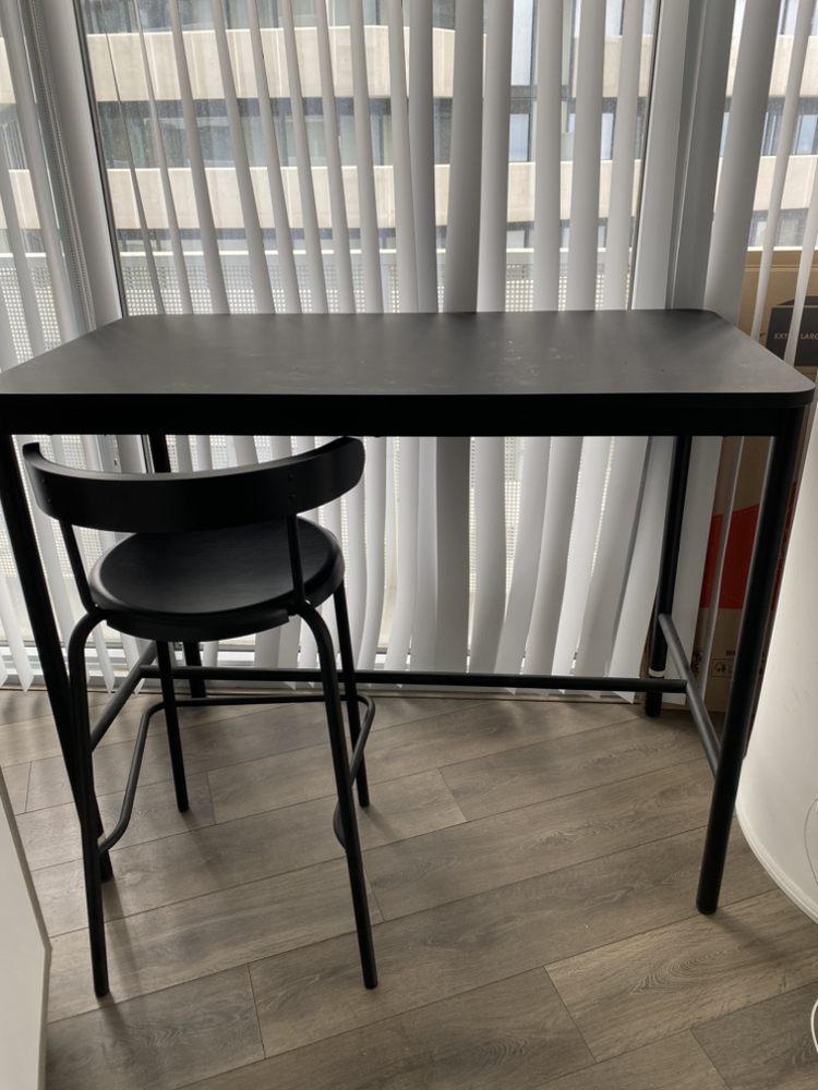 IKEA Tommaryd table (moving sale) - photo 5
