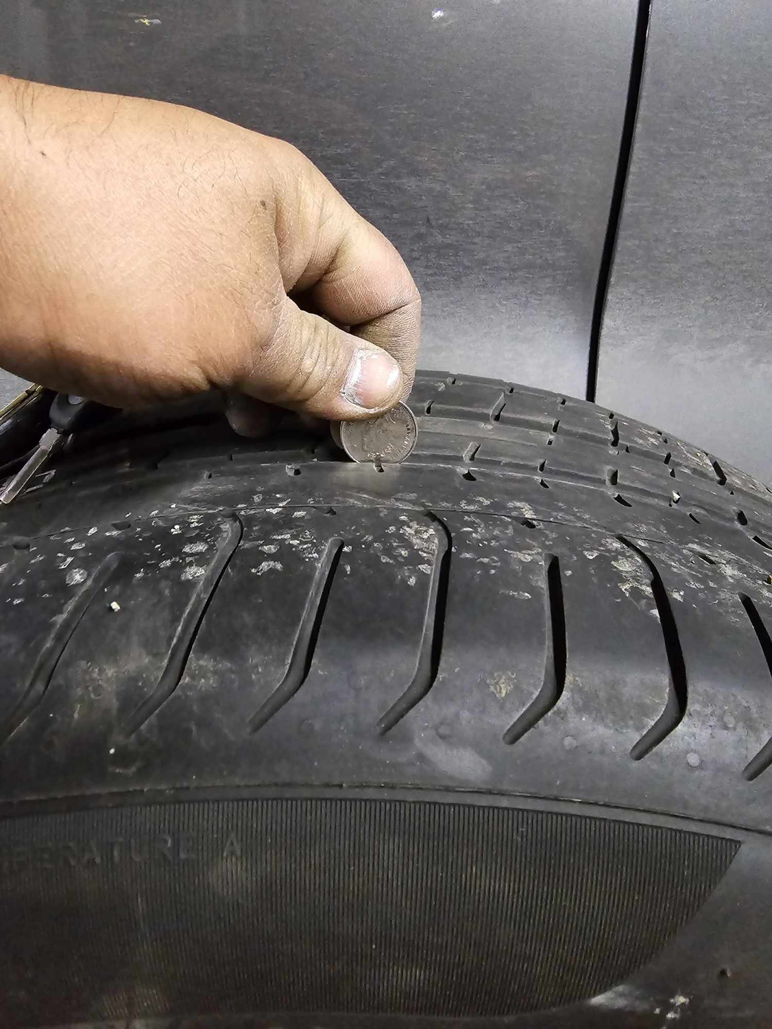 Four Wheels and Tires for Sale - photo 2