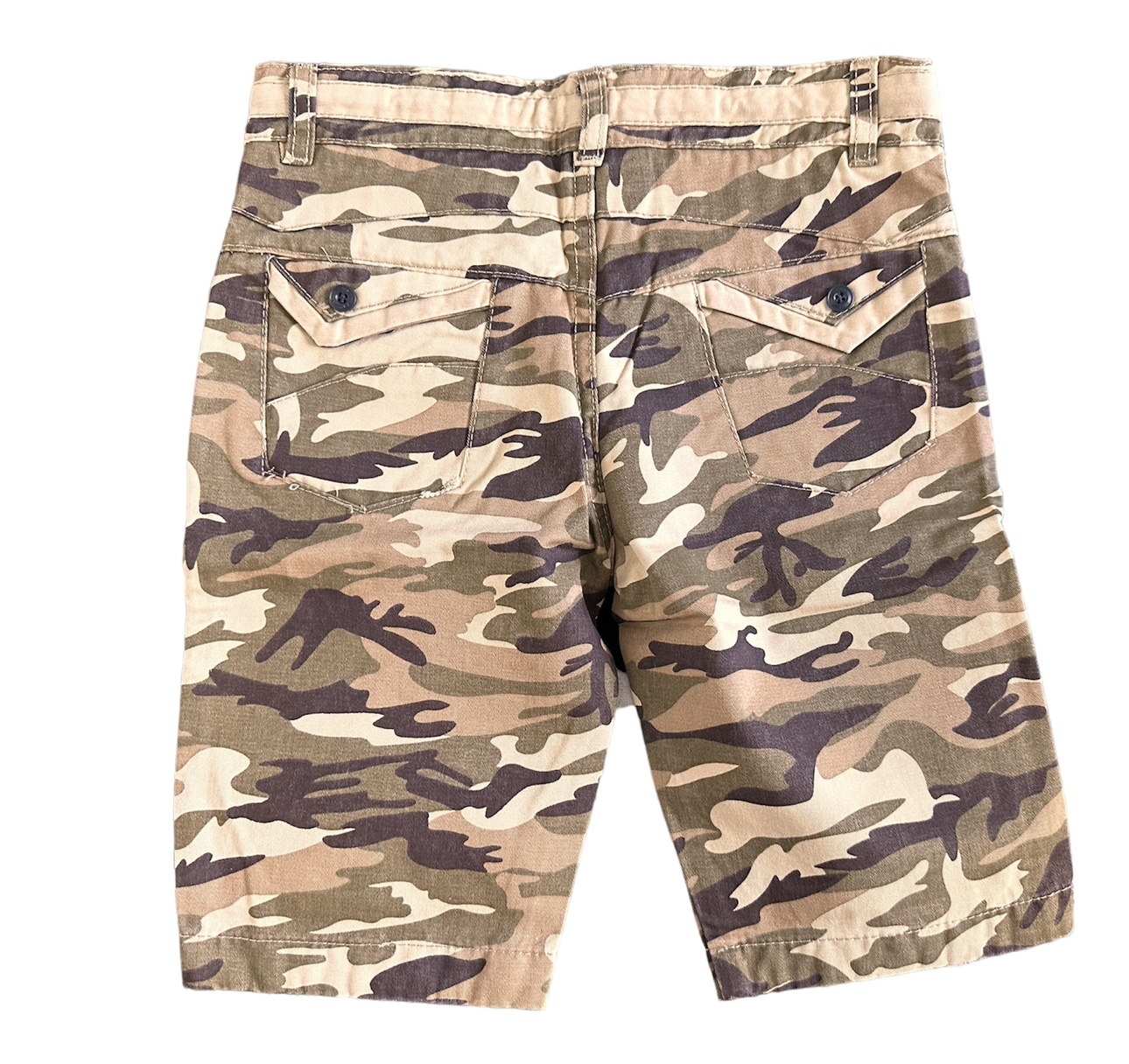 Junior Boys Cargo Shorts image indicator(2)