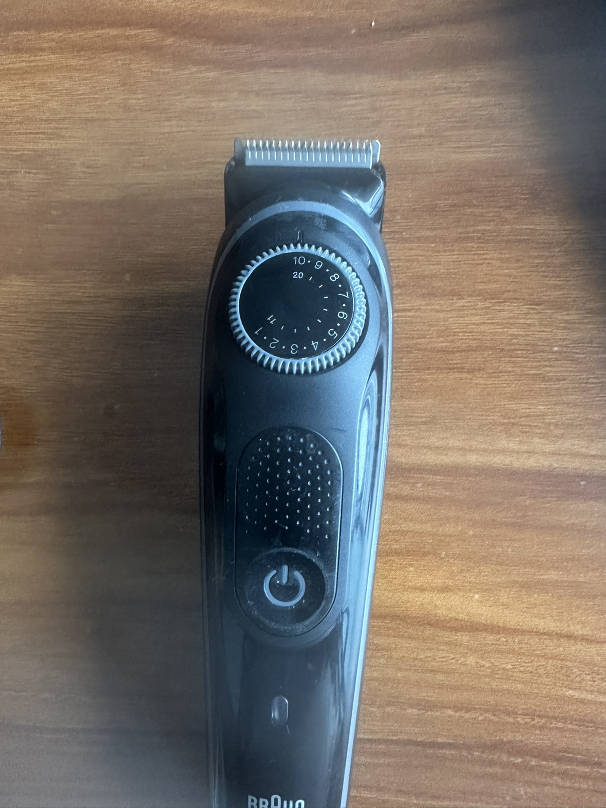 Braun Trimmer and Hair Clipper image indicator(3)