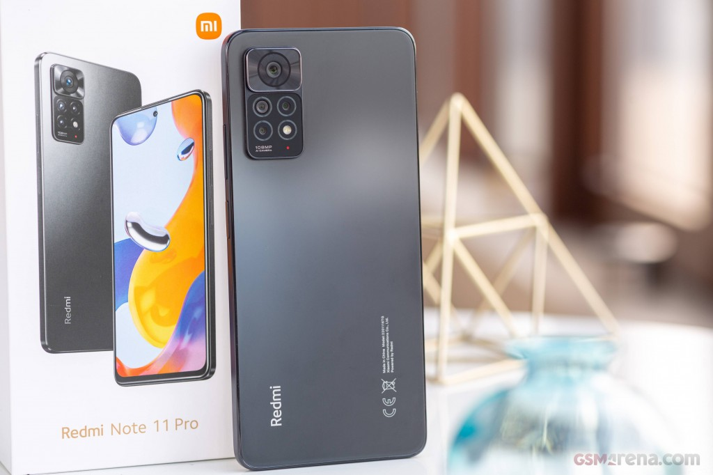 Xiaomi Redmi Note 11pro
