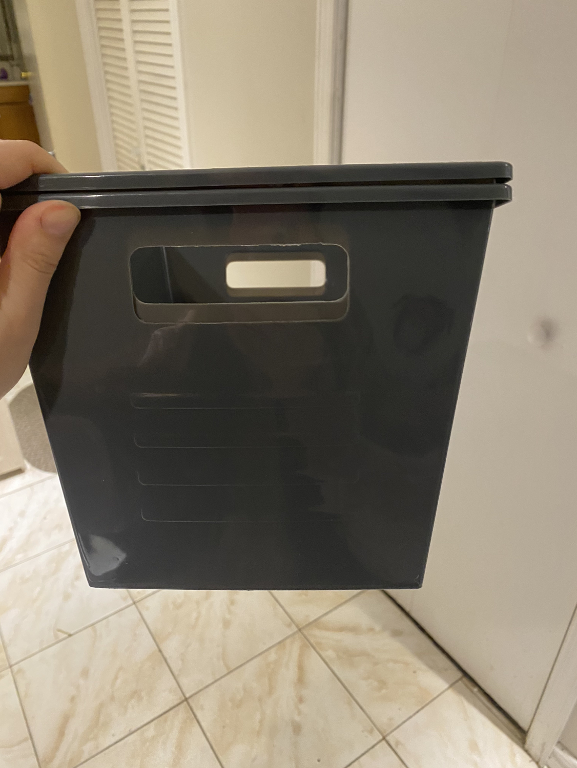Set of 2 small plastic buckets #freecycle thumbnail