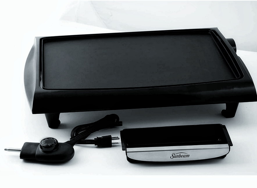 Grill Plate (Non stick) image indicator(3)