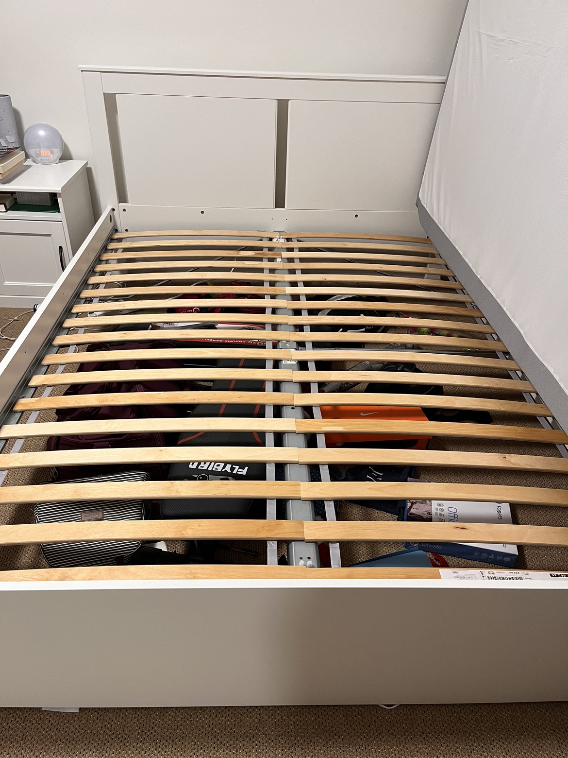 Ikea SONGESAND bed frame - photo 3
