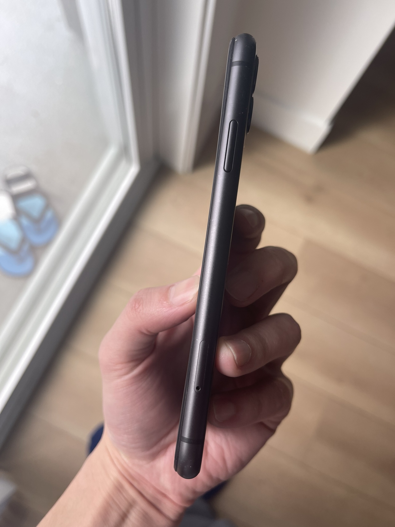 🔥 iPhone 11 black 64gb 75%🔋 mint condition - photo 3