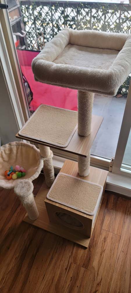 Cat tree - photo 2