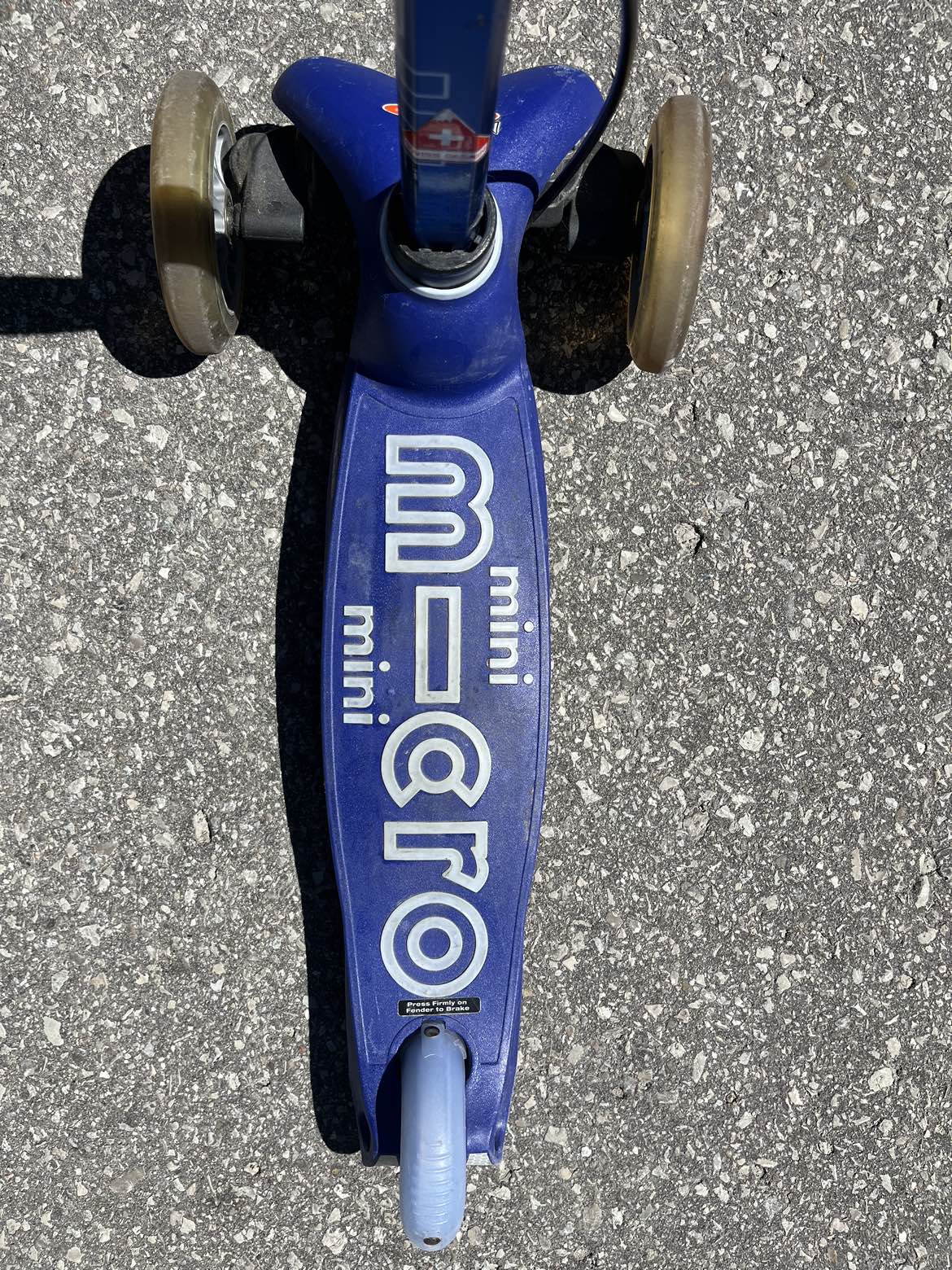 micro mini scooter - photo 2
