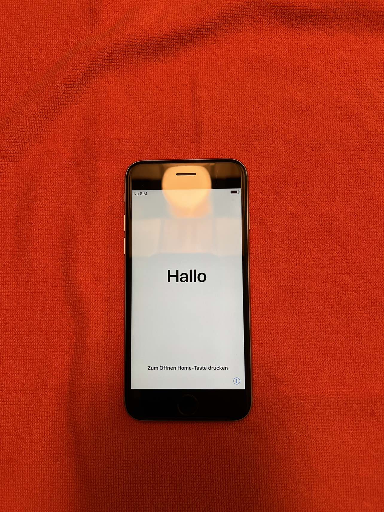 iPhone 6s 128gb - photo 3