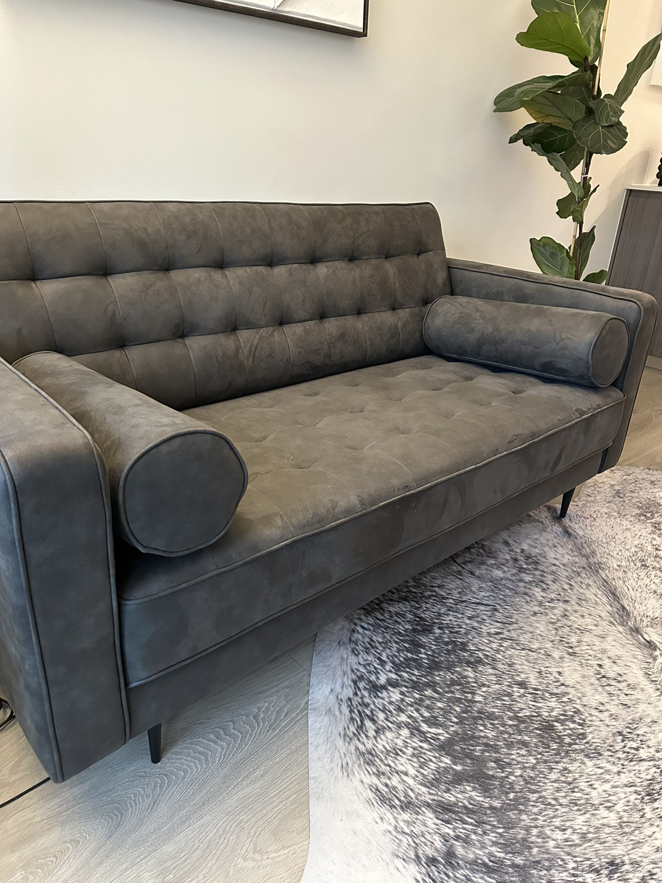 Loveseat Sofa - photo 3