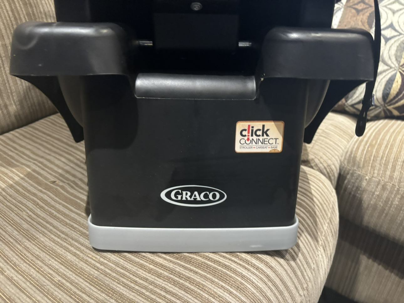 Graco SnugRide 35, Lite Travel System image indicator(4)