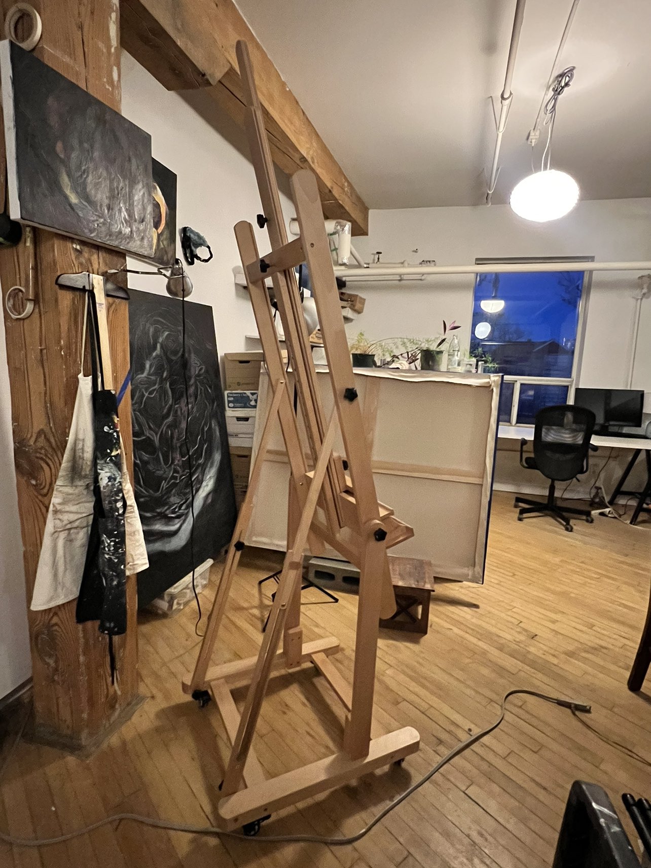 Easel - photo 3