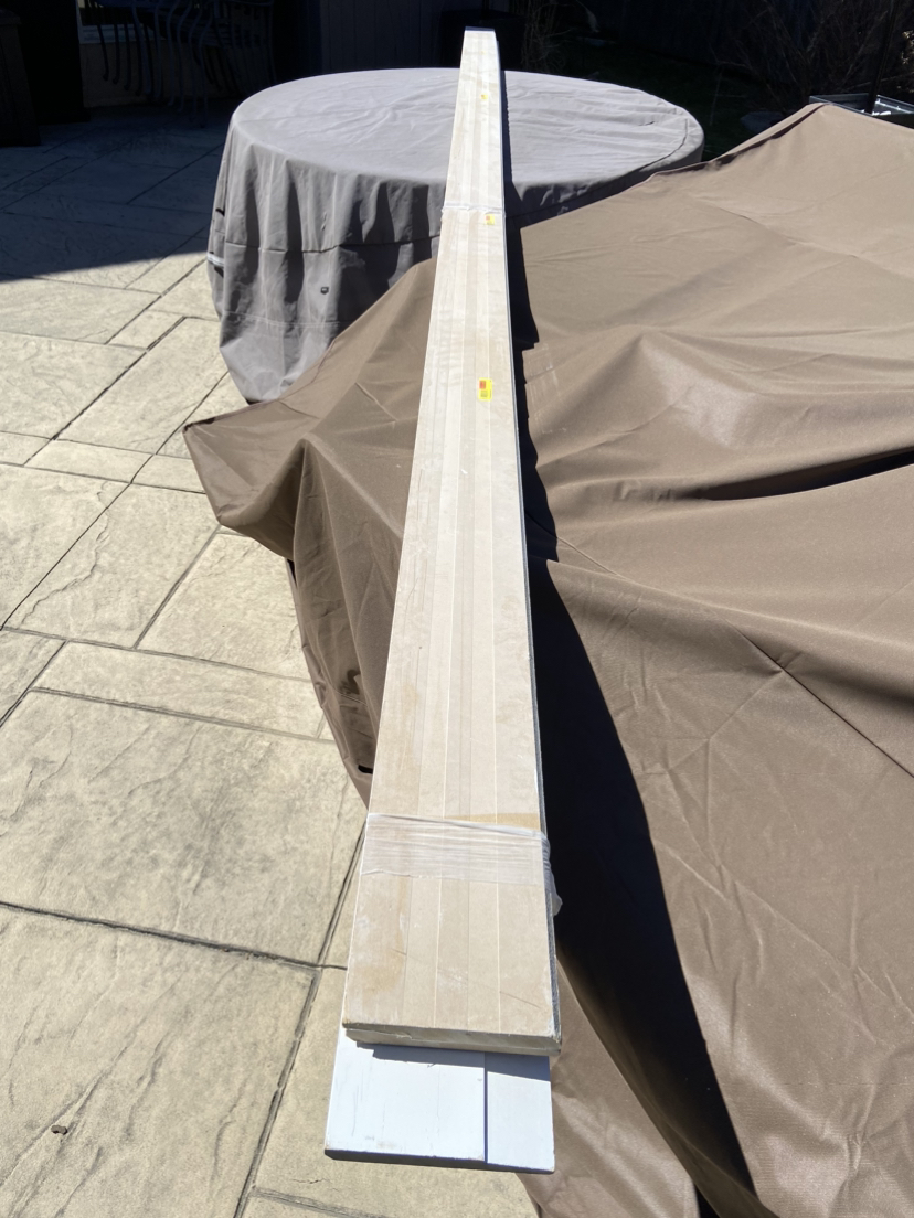 🏆White Baseboards - photo 2