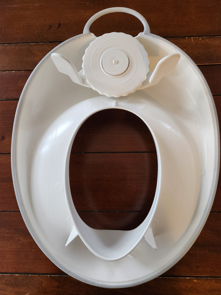 Baby Toilet Training - photo 2