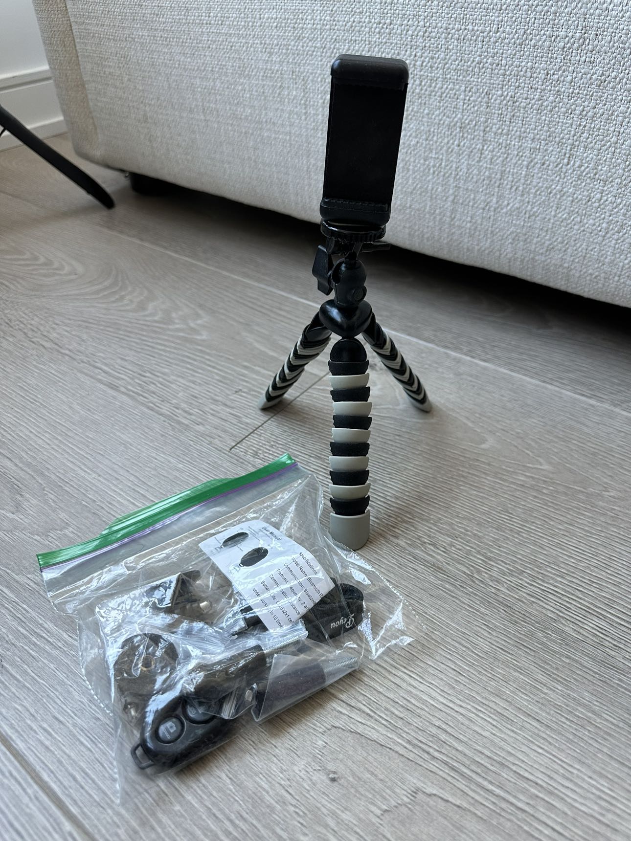 Octopus Tripod 🥕 thumbnail