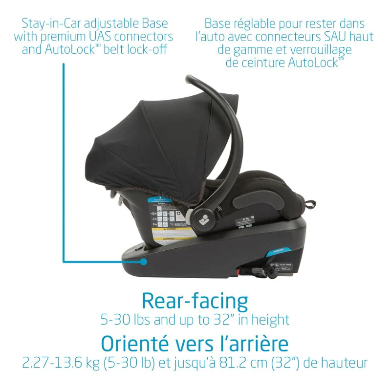 Infant Car Seat Maxi-Cosi Mico 30 - photo 2
