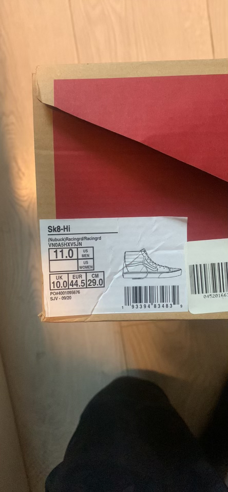 Vans shoes - photo 2