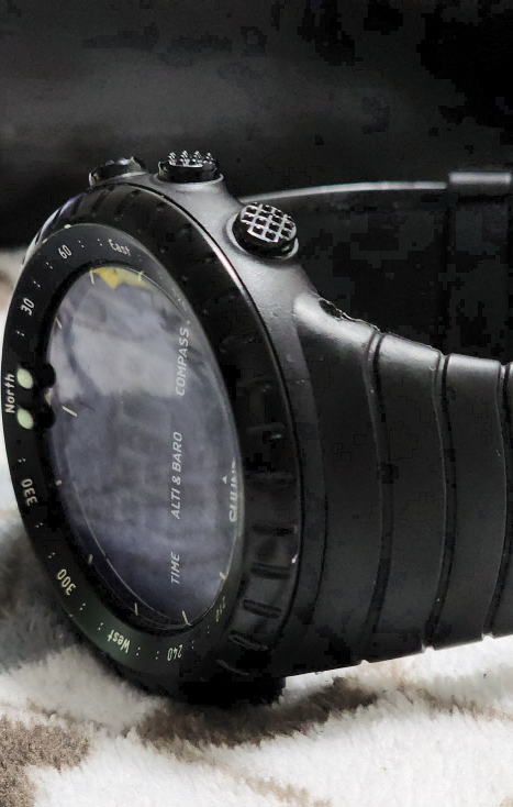 Suunto Core and Huawei Band 6 - photo 3