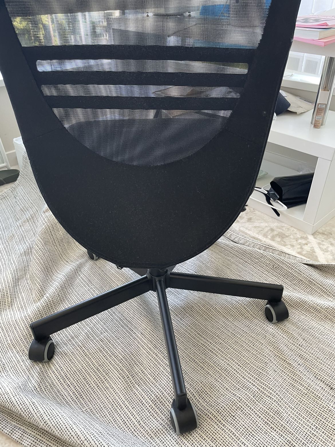 IKEA office chair - photo 4