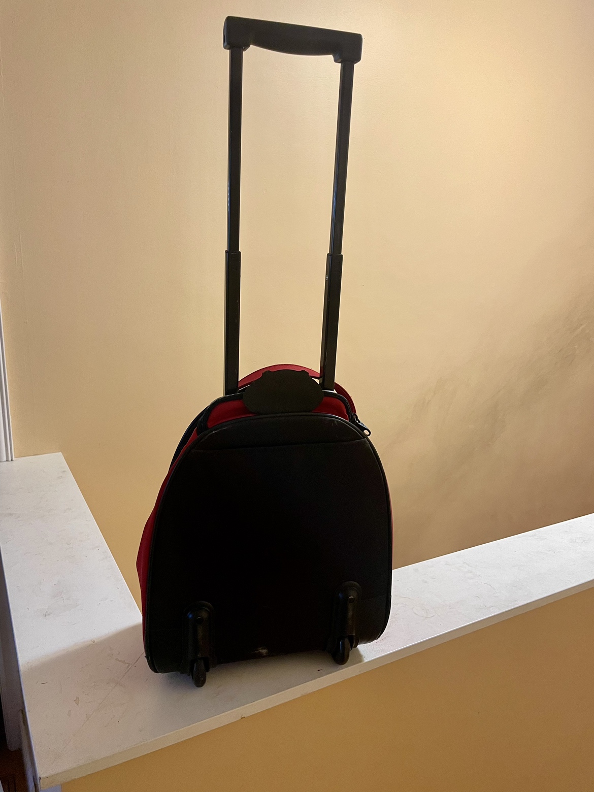 Sammie's Samsonite Child's suitcase image indicator(6)