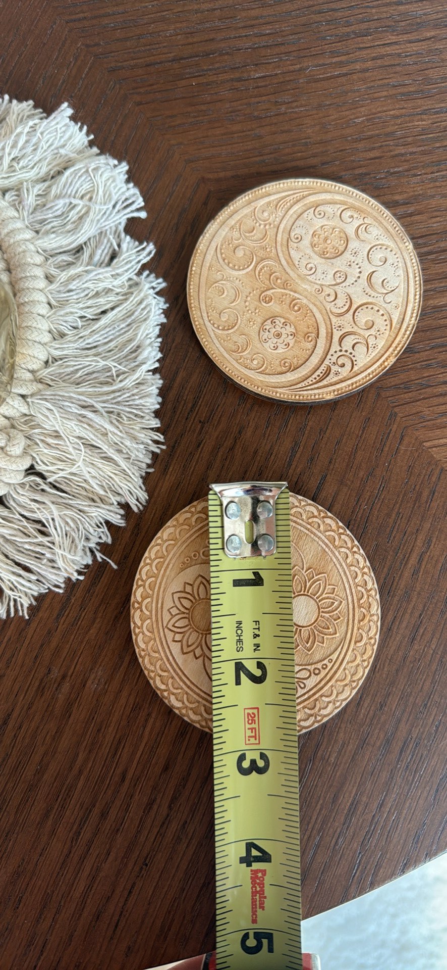 Birchwood coaster - photo 4