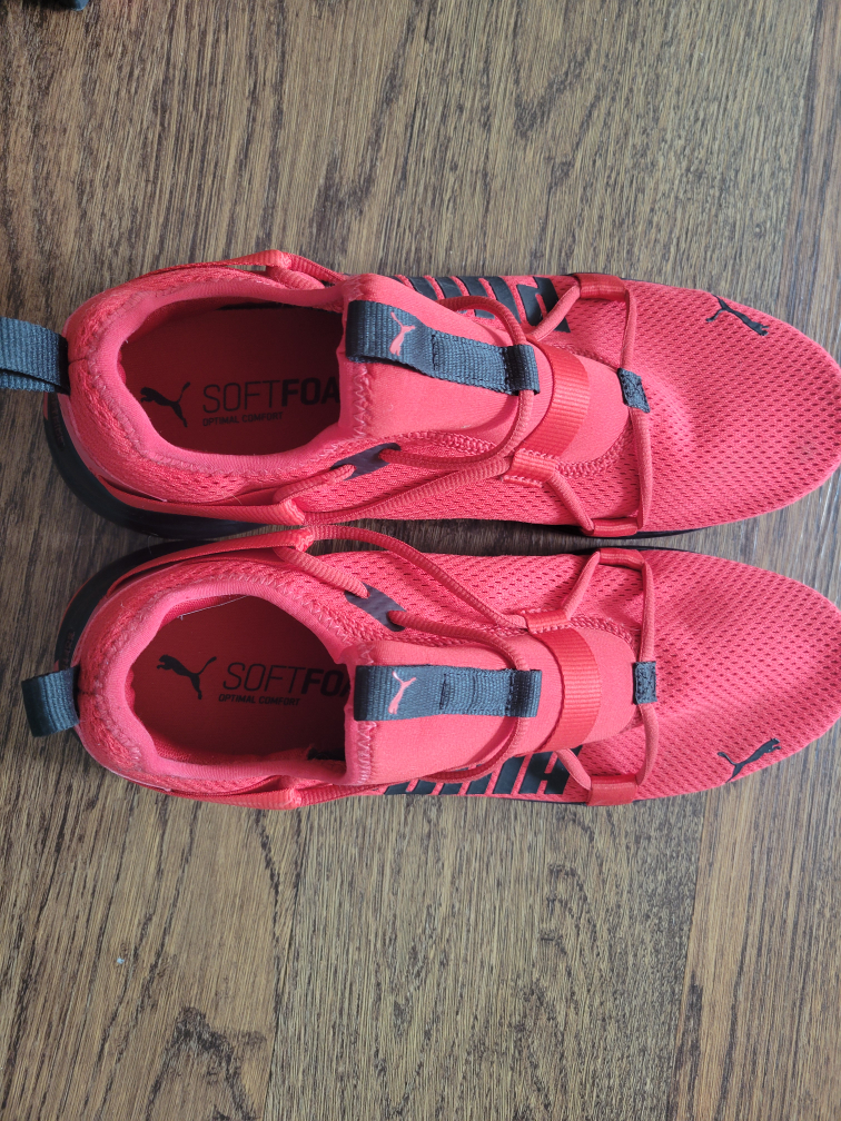 Men's Puma Slipons Size 12 - photo 4