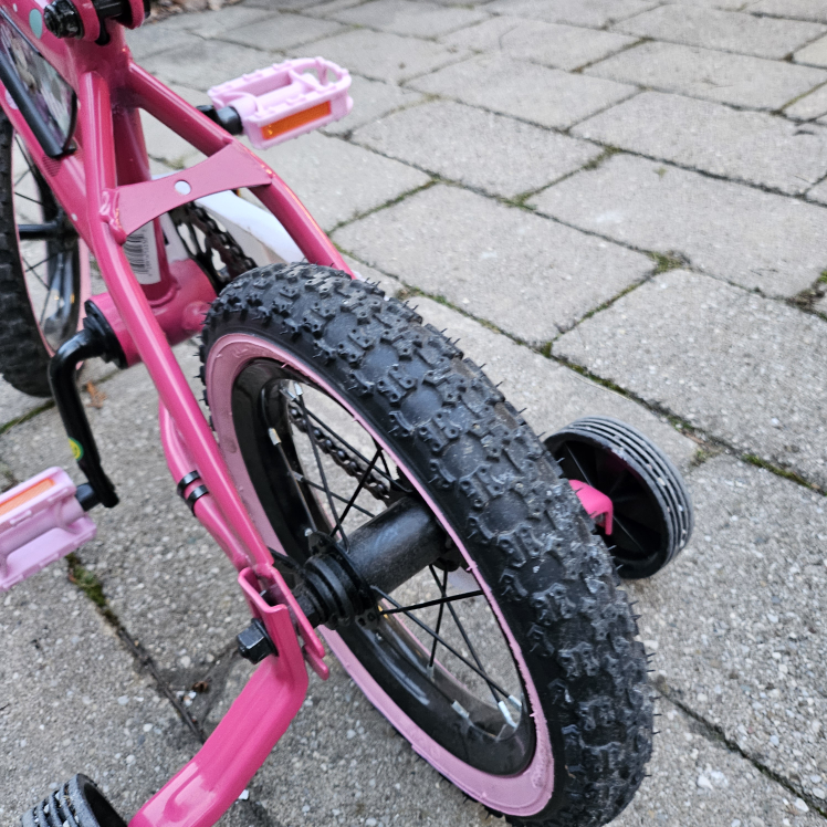 kids bike for 2-4 yo image indicator(4)