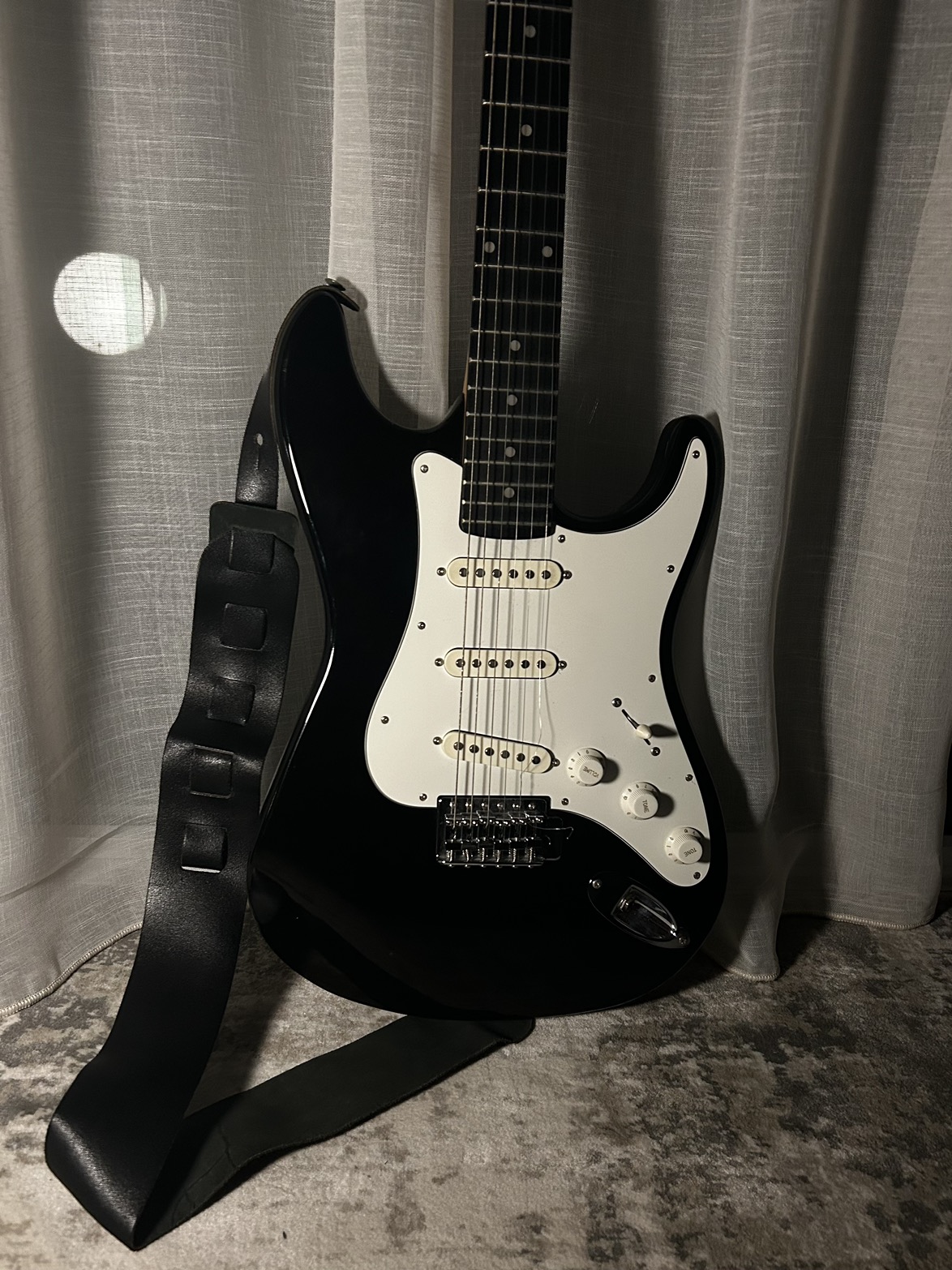 Electric guitar Encore - photo 3