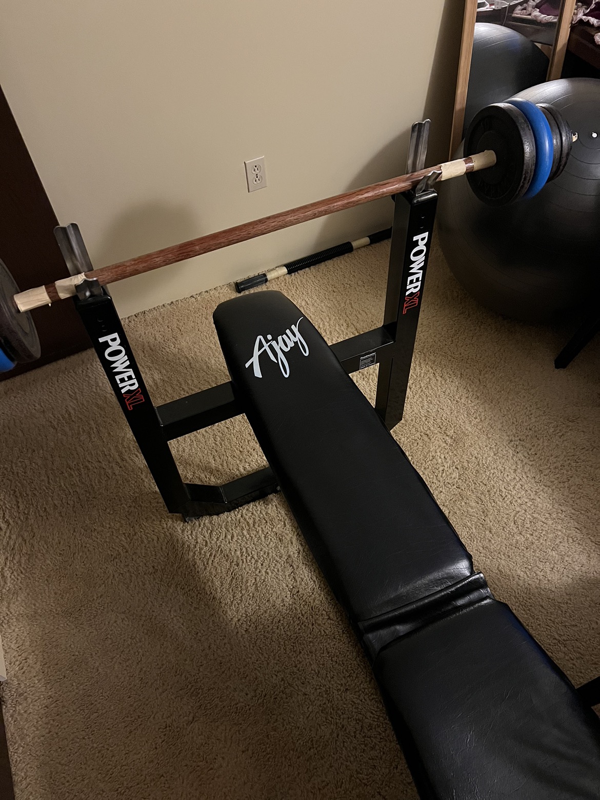 Weight bench - photo 2