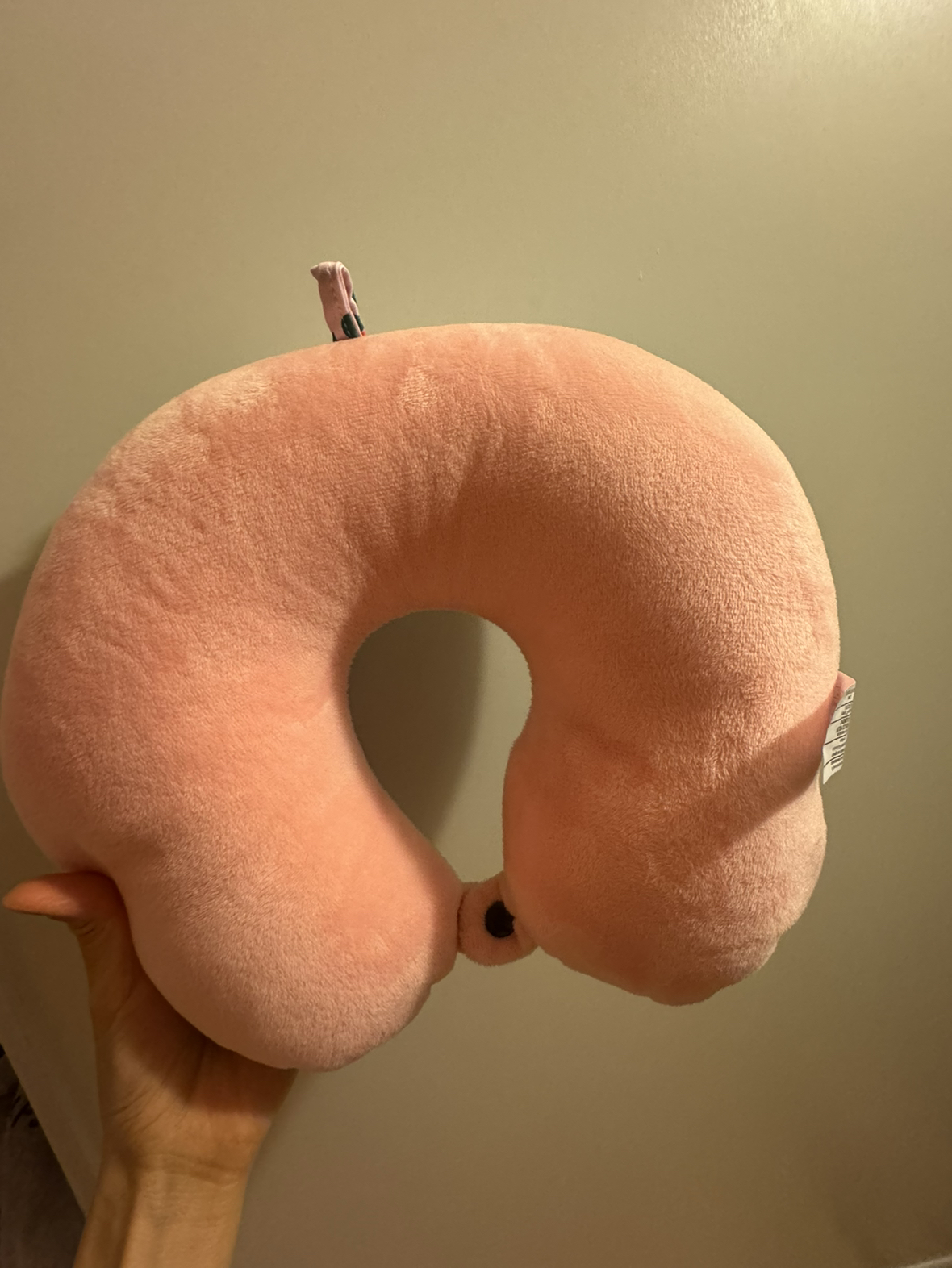 Brand new - travel pillow image indicator(2)