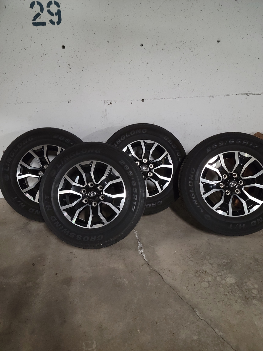Tacoma Wheels - 2021 - photo 3