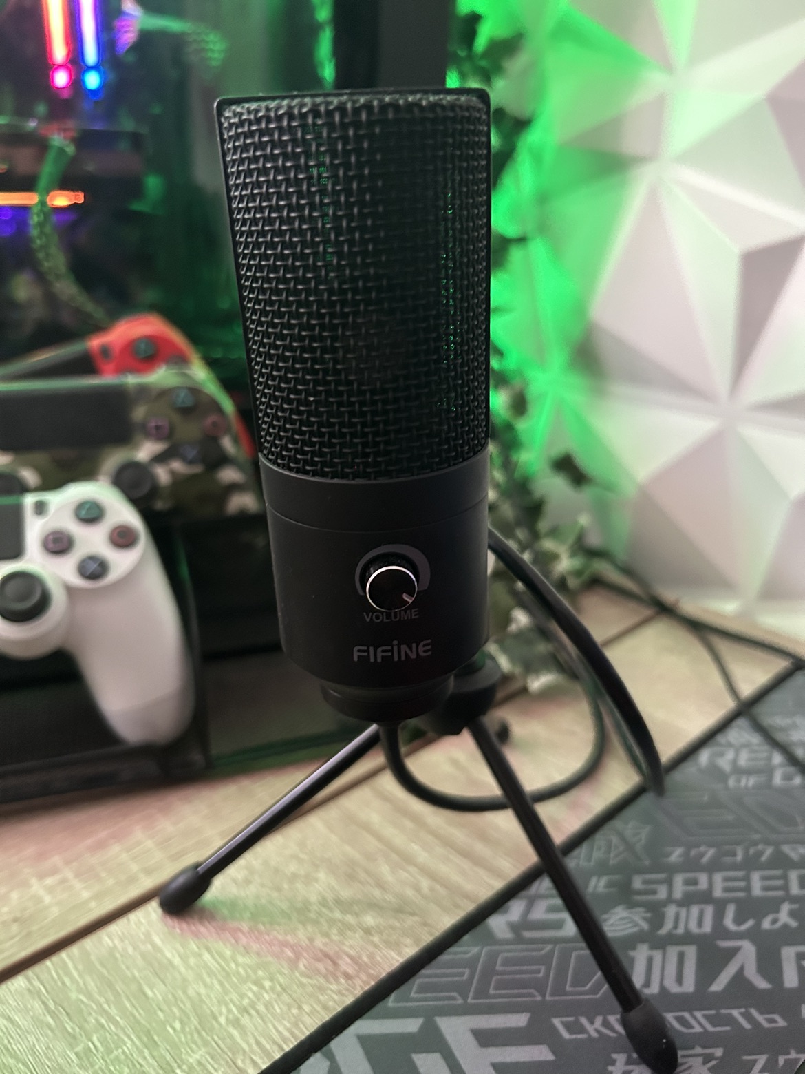 FIFINE Mic - photo 3