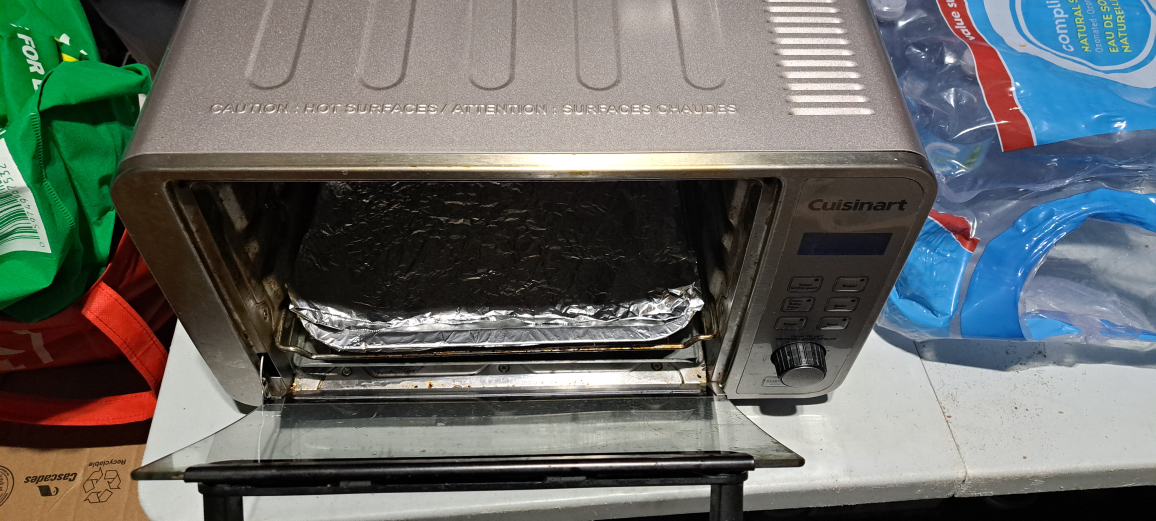 Toaster mini oven image indicator(4)