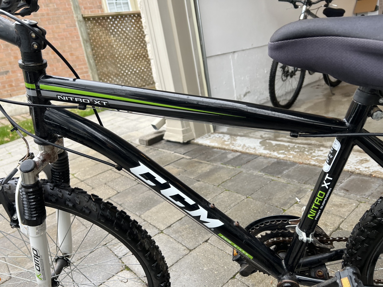 CCM mountain bike 24” - photo 3