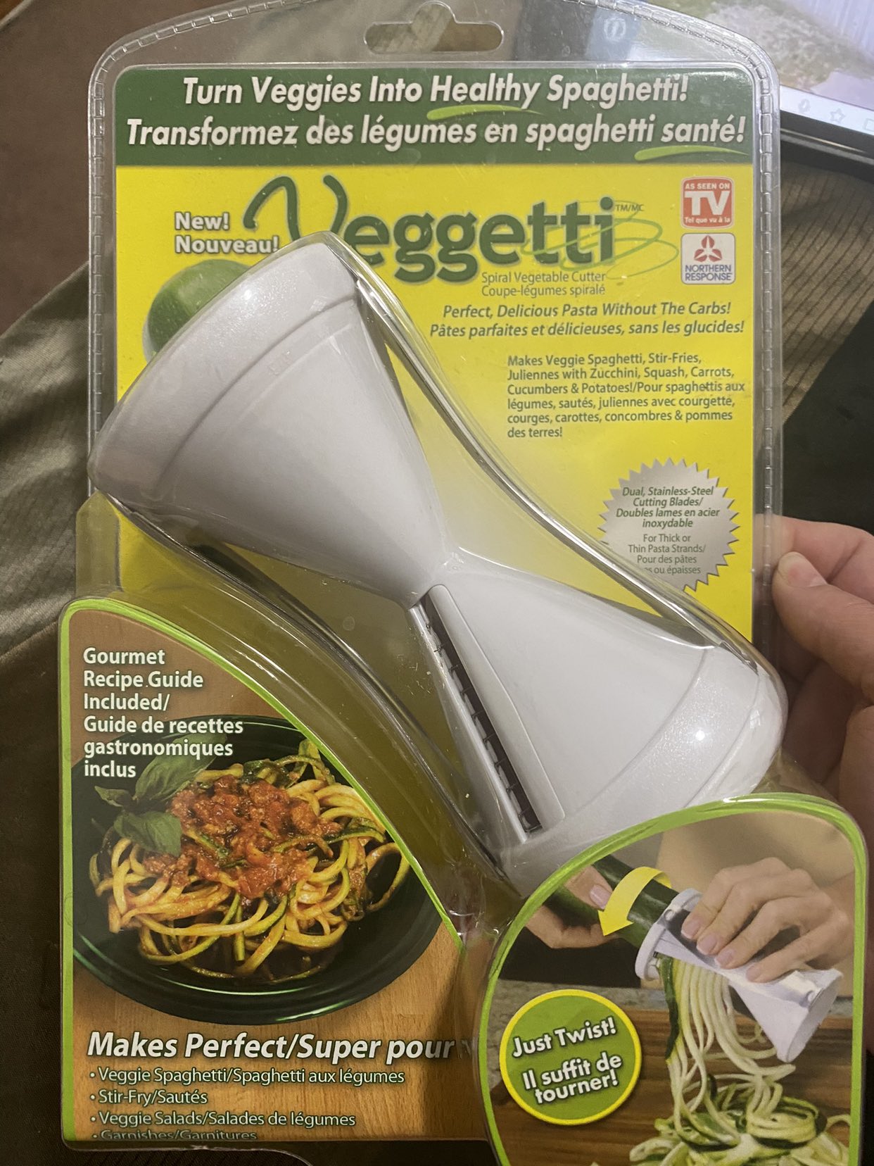 Veggetti