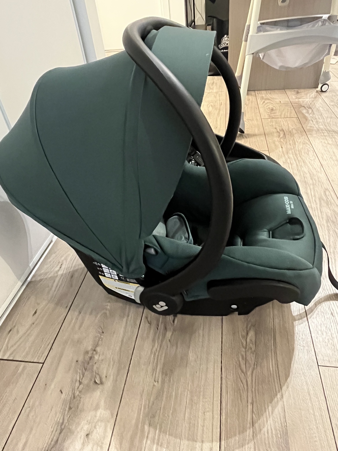 Maxi Cosi Zelia Max 5in1 Travel System - New - photo 3