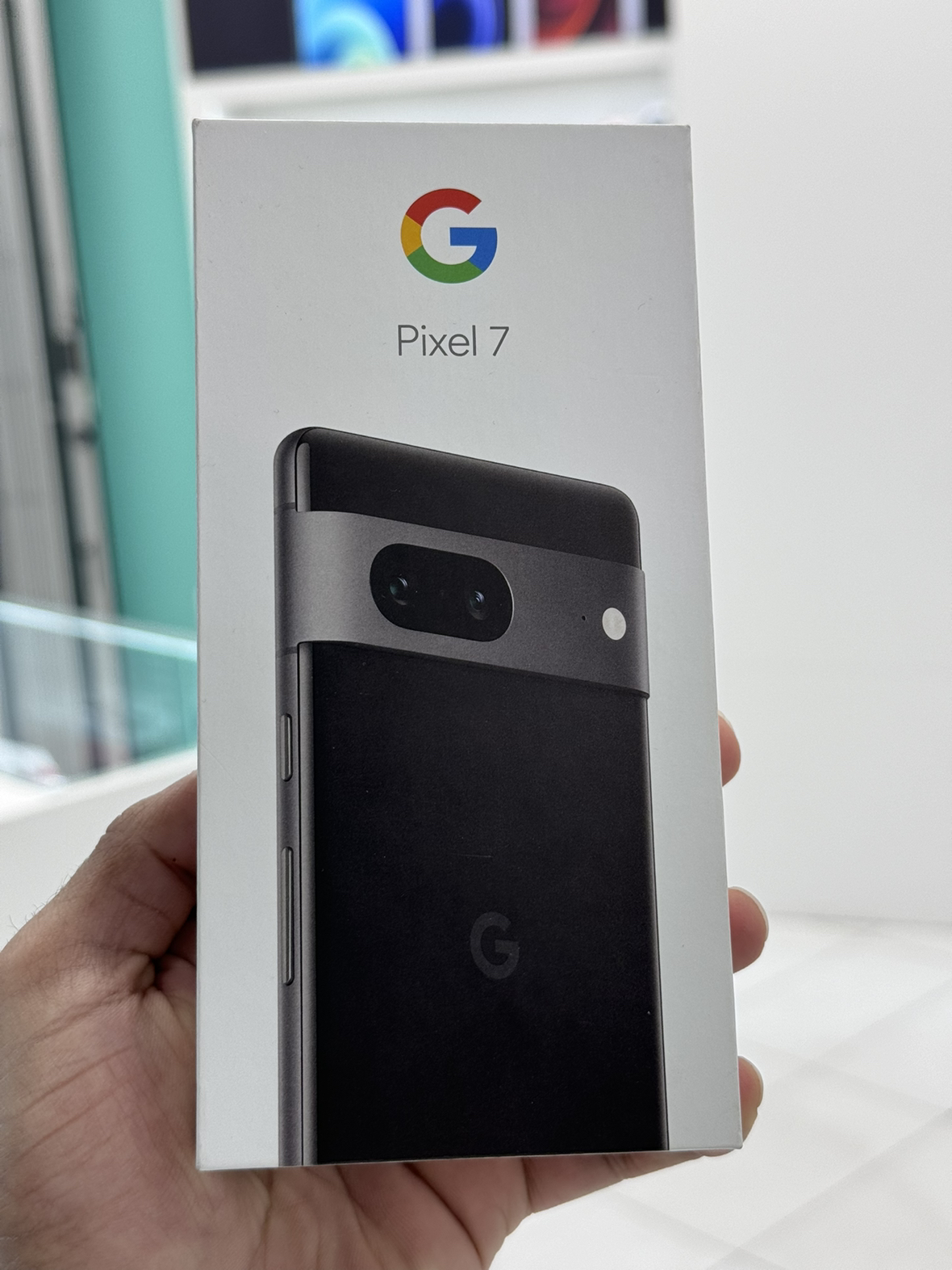 Google pixel 7 sealed brand new in box