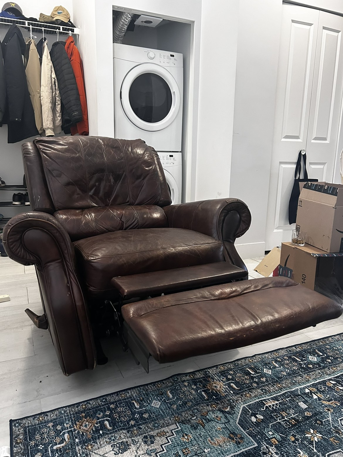 Single Seater Manual Recliner - photo 4
