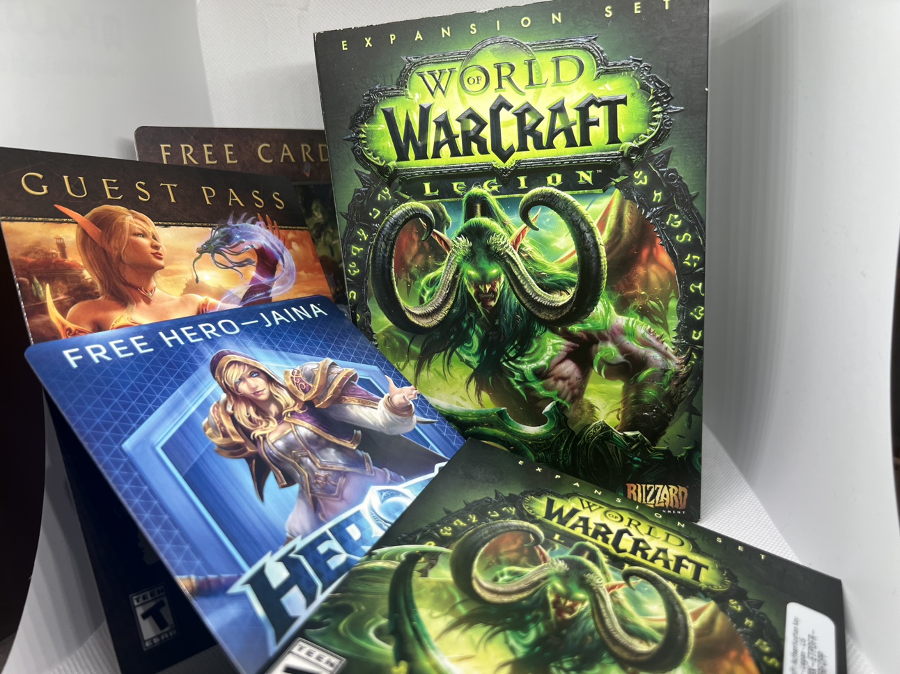 World of Warcraft PC Game - photo 4