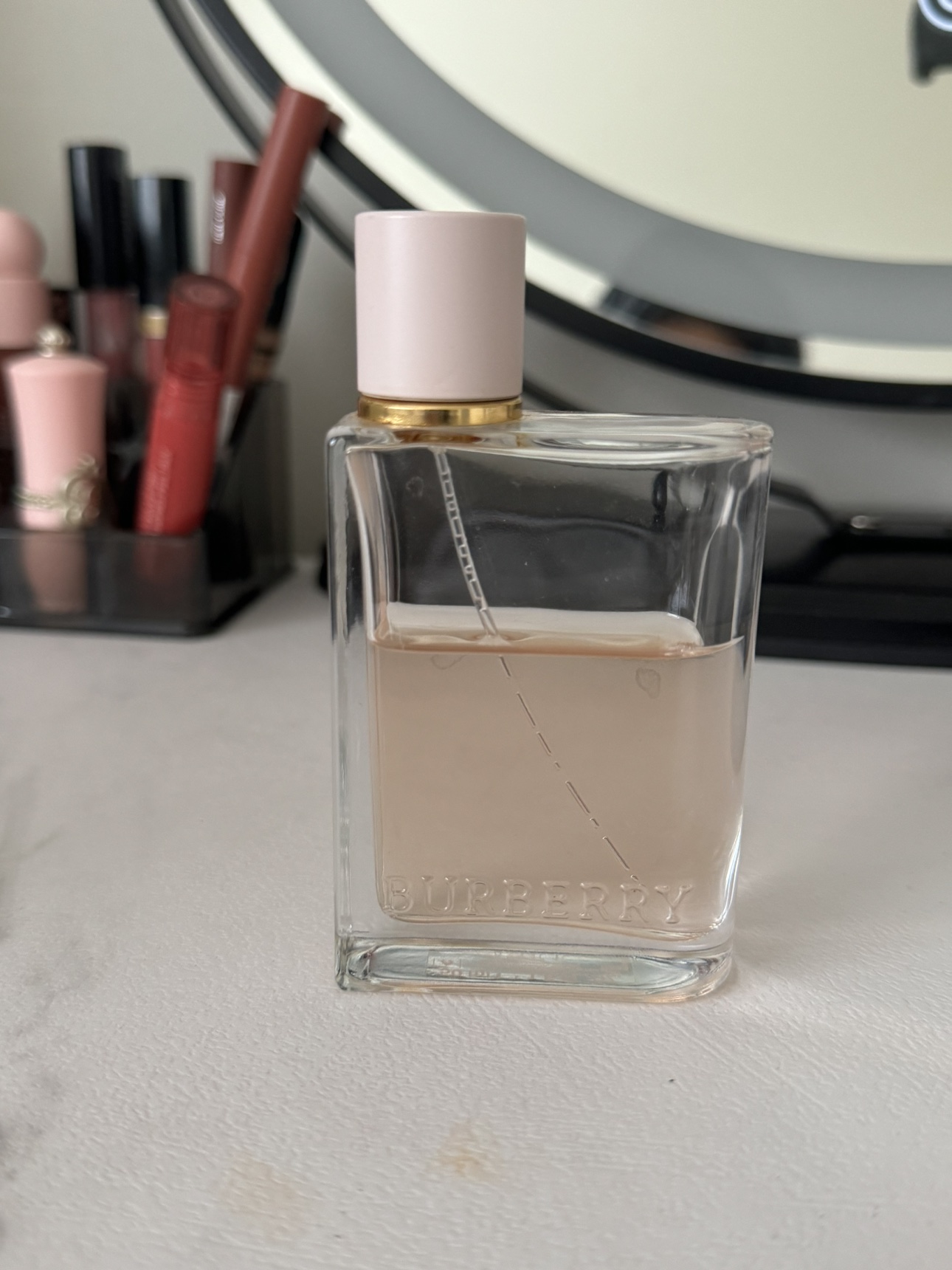 Burberry perfume for her 50ml 80%full bottle thumbnail