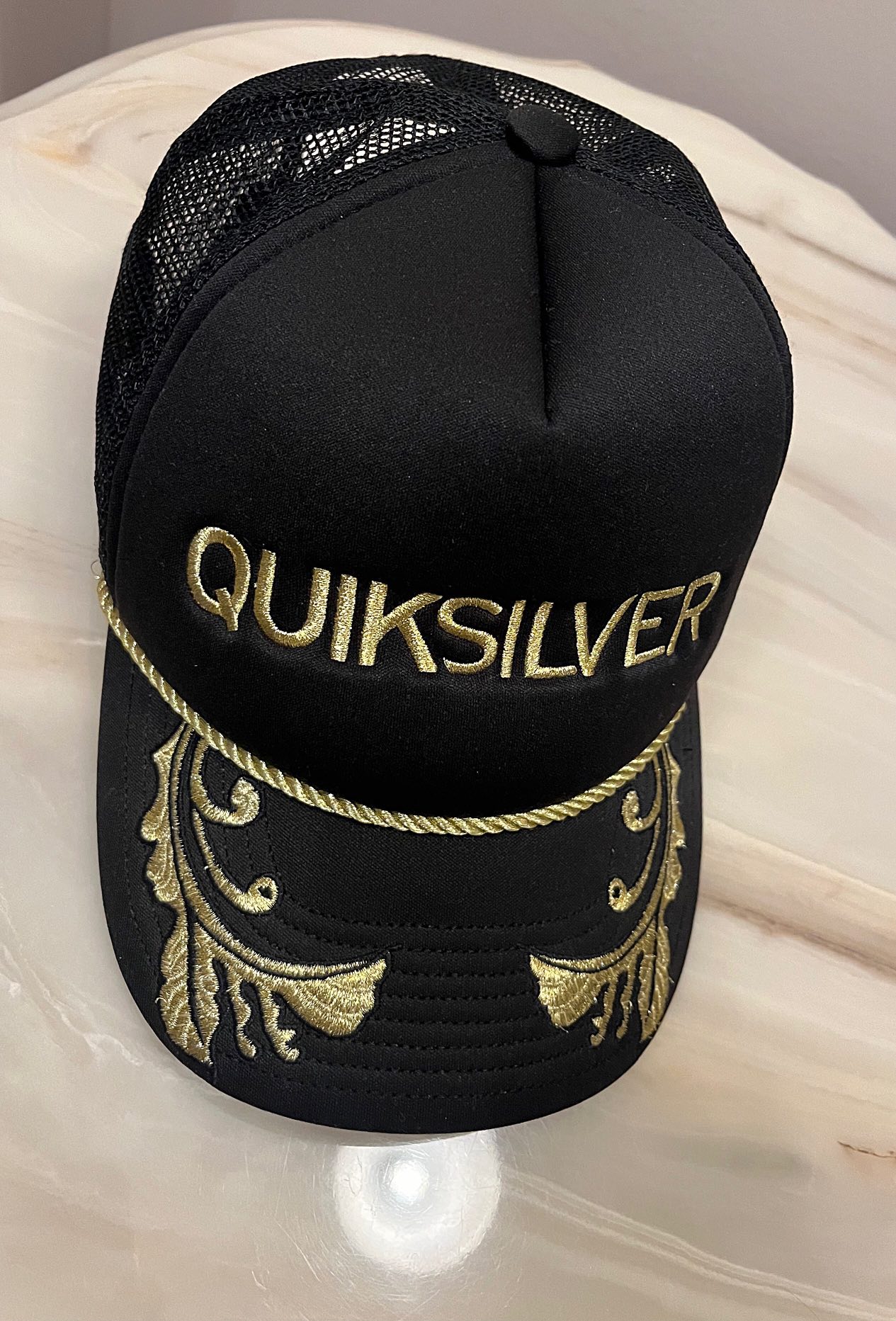 QUIKSILVER Trucker Cap